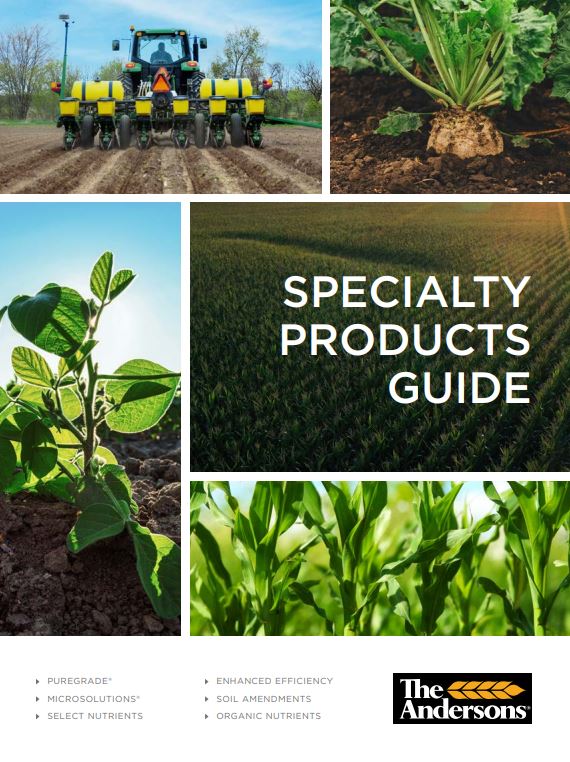 Resources The Andersons Plant Nutrient Group