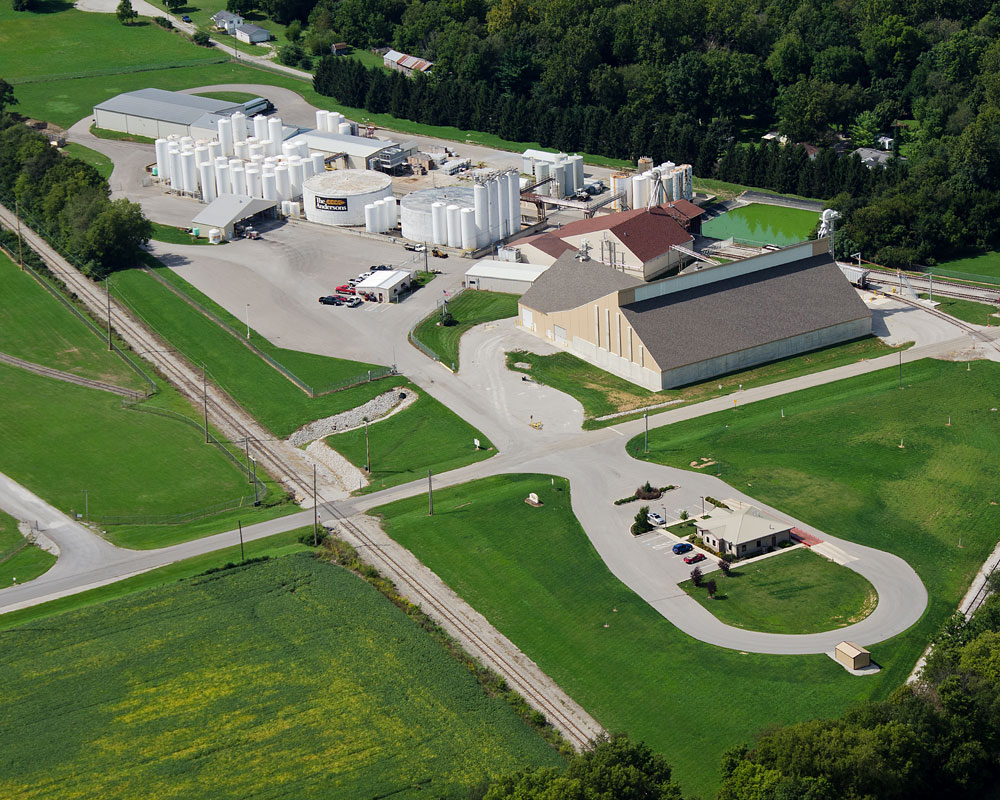 Ag Wholesale Facilities Logansport, Indiana The Andersons Plant