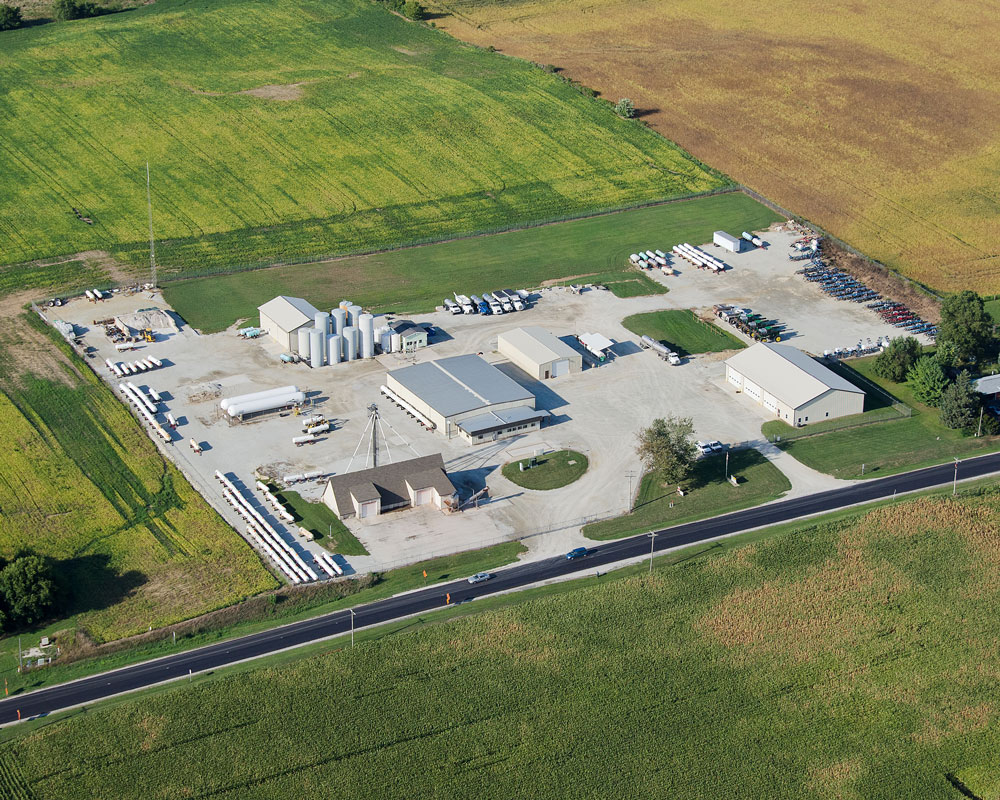 North Manchester, Indiana The Andersons Plant Nutrient Group