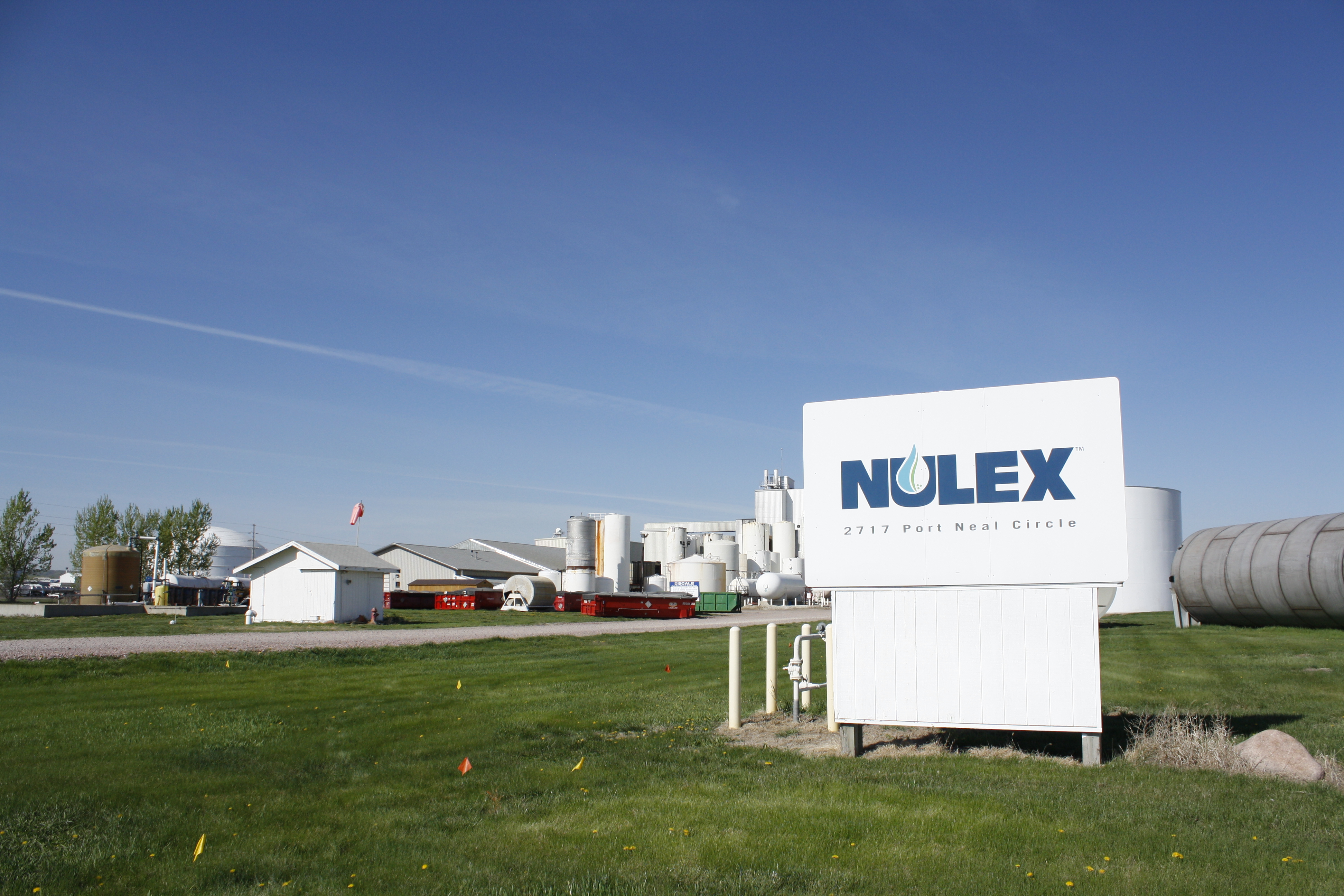 Ag Wholesale Facilities Sergeant Bluff, Iowa The Andersons Plant