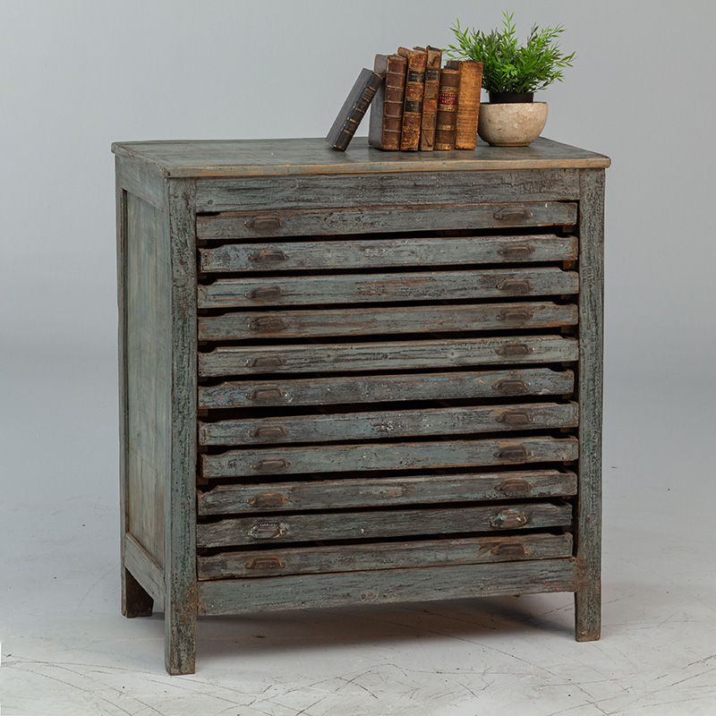 Office Plan Chest Andy Thornton