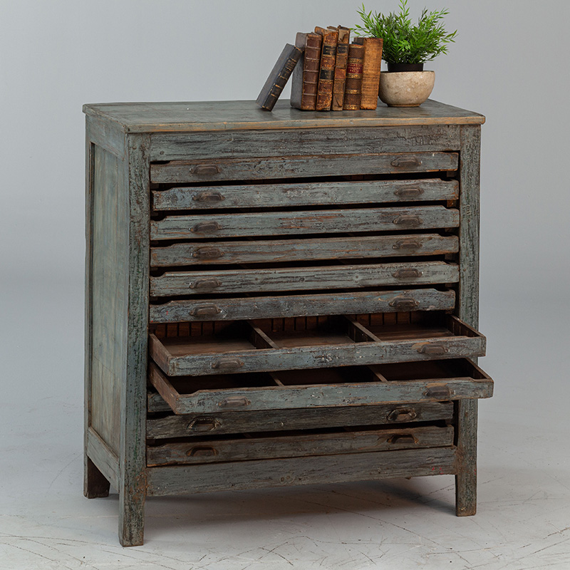 Office Plan Chest Andy Thornton