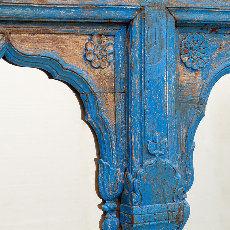 Arched Temple Mirror Andy Thornton