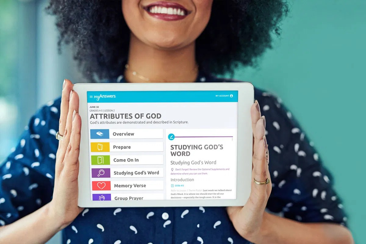 ABC Digital Answers Bible Curriculum