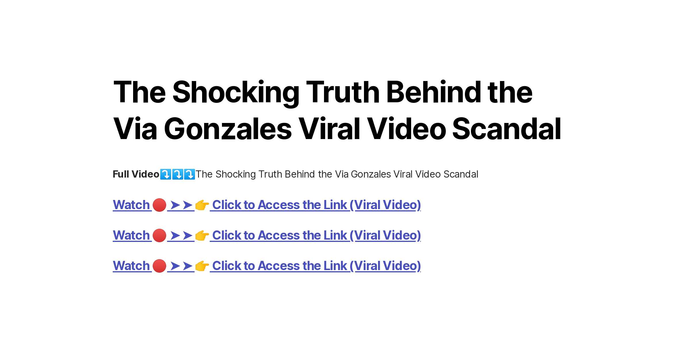 The Shocking Truth Behind the Via Gonzales Viral Video Scandal(04)