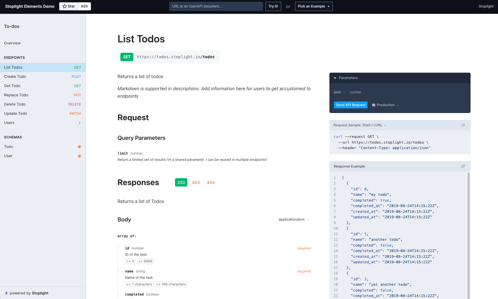 8 Best API Interface Documentation Management Tools