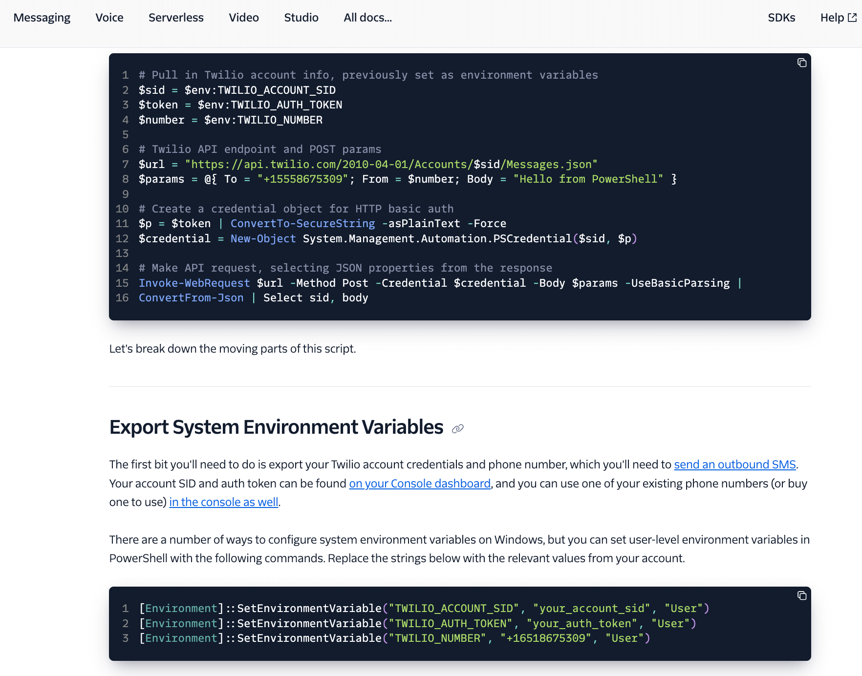 7 Excellent API Documentation Examples for 2024