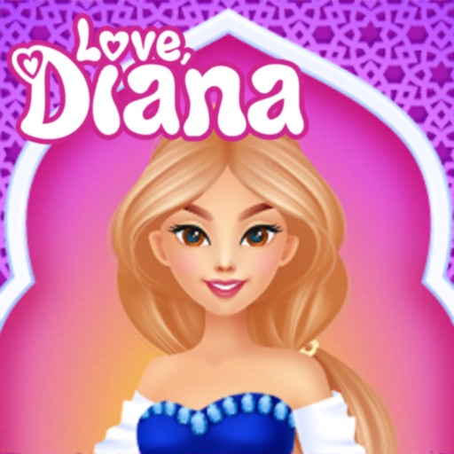 Love Diana Dress up girls IPA for iOS Download PGYER IPAHUB