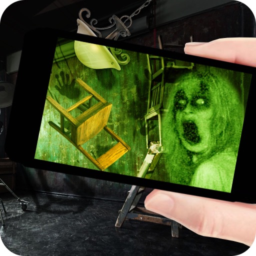 Poltergeist Radar Joke IPA for iOS Download PGYER IPAHUB