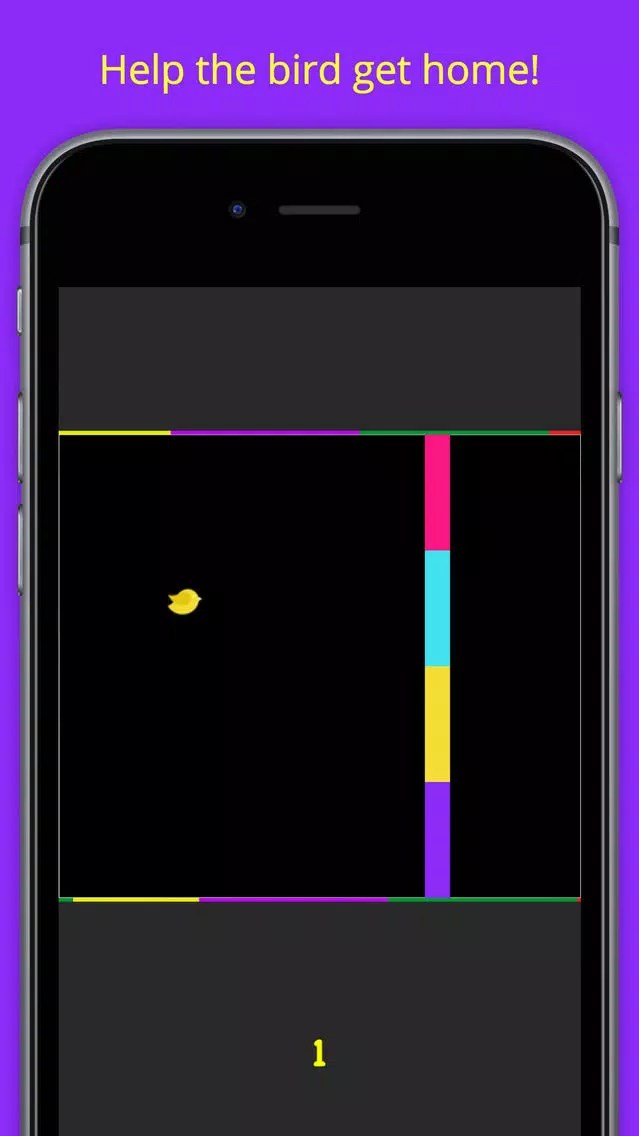Color Bird Hop & Switch Between Flop Walls IPA for PGYER IPAHUB