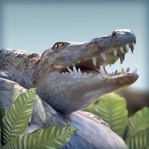 Wild Crocodile Simulator Funny Alligator PGYER IPAHUB