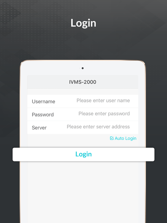 IVMS20 IPA için iOS İndir PGYER IPAHUB
