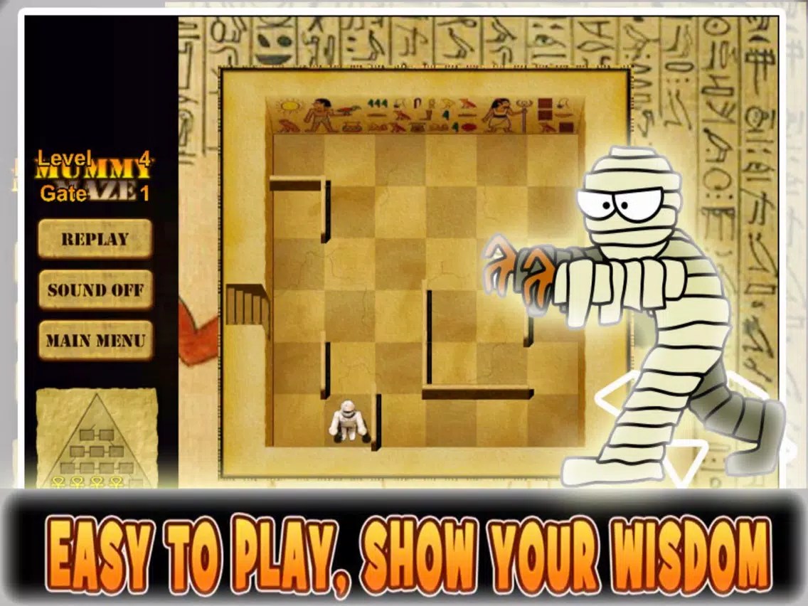 Mummy Puzzle Escape 2 IPA for iOS Download PGYER IPAHUB