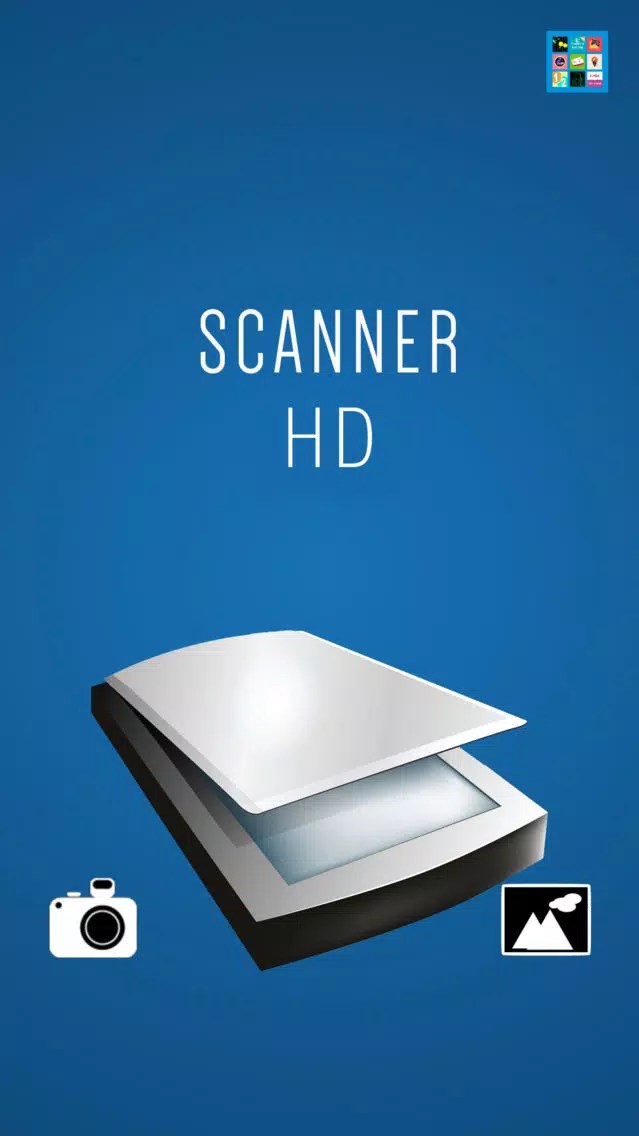Unduh Scanner HD Scan any document to PDF IPA untuk PGYER IPAHUB