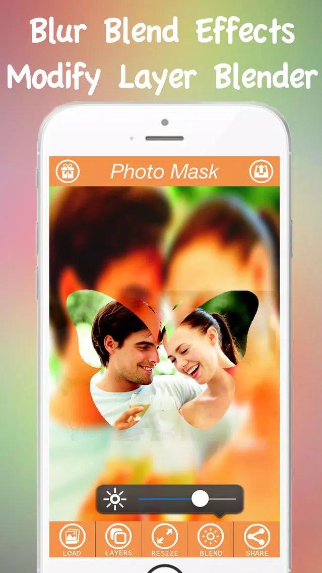 Photo Mask Pro Mask Layer Effects On Camera Photos PGYER IPAHUB