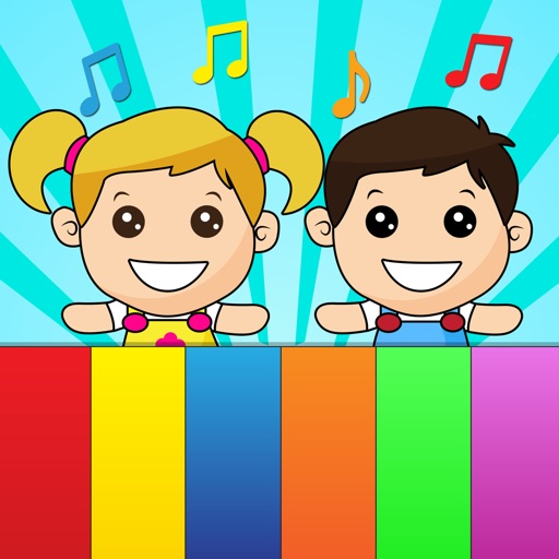 Kids piano sound touch IPA for iOS Download PGYER IPAHUB
