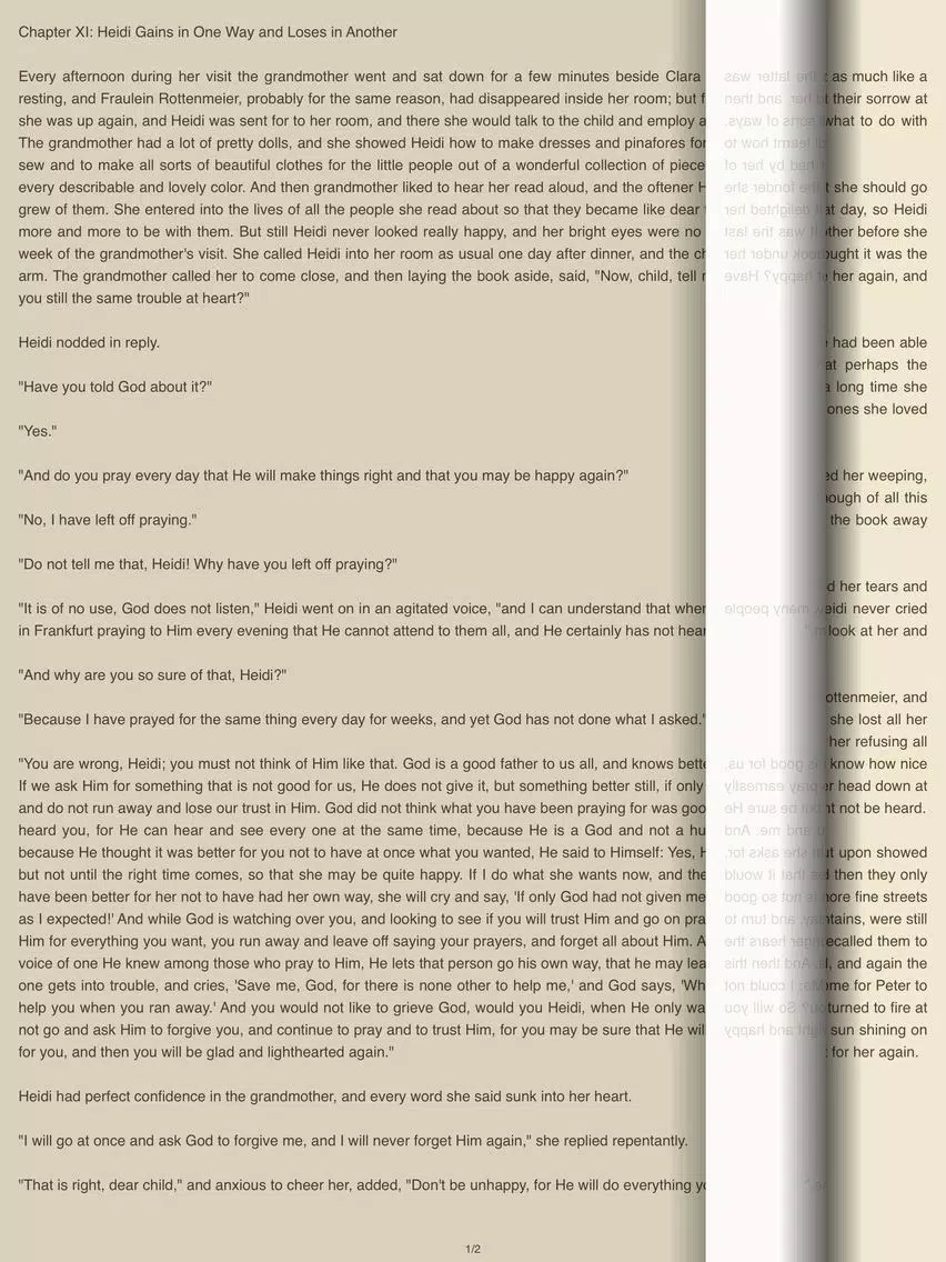 Heidi Johanna Spyri. IPA for iOS Download PGYER IPAHUB