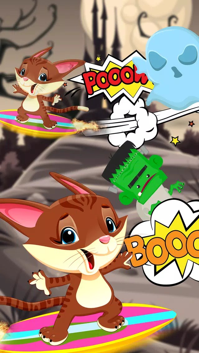 Tom Cat Escape Run IPA for iOS Download PGYER IPAHUB
