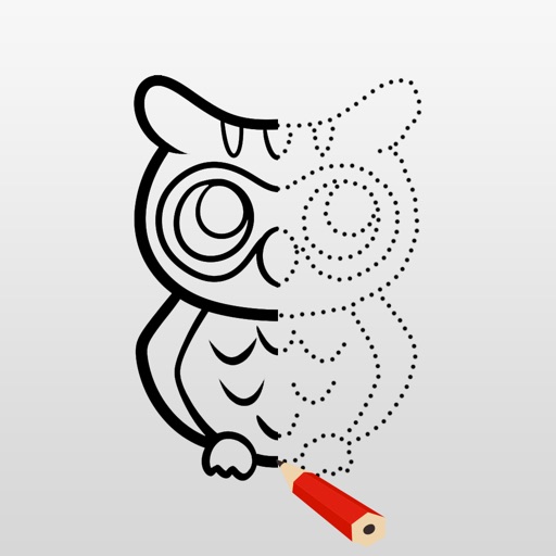 Drawing Animal on Sketch line and Coloring for Kid PGYER IPAHUB