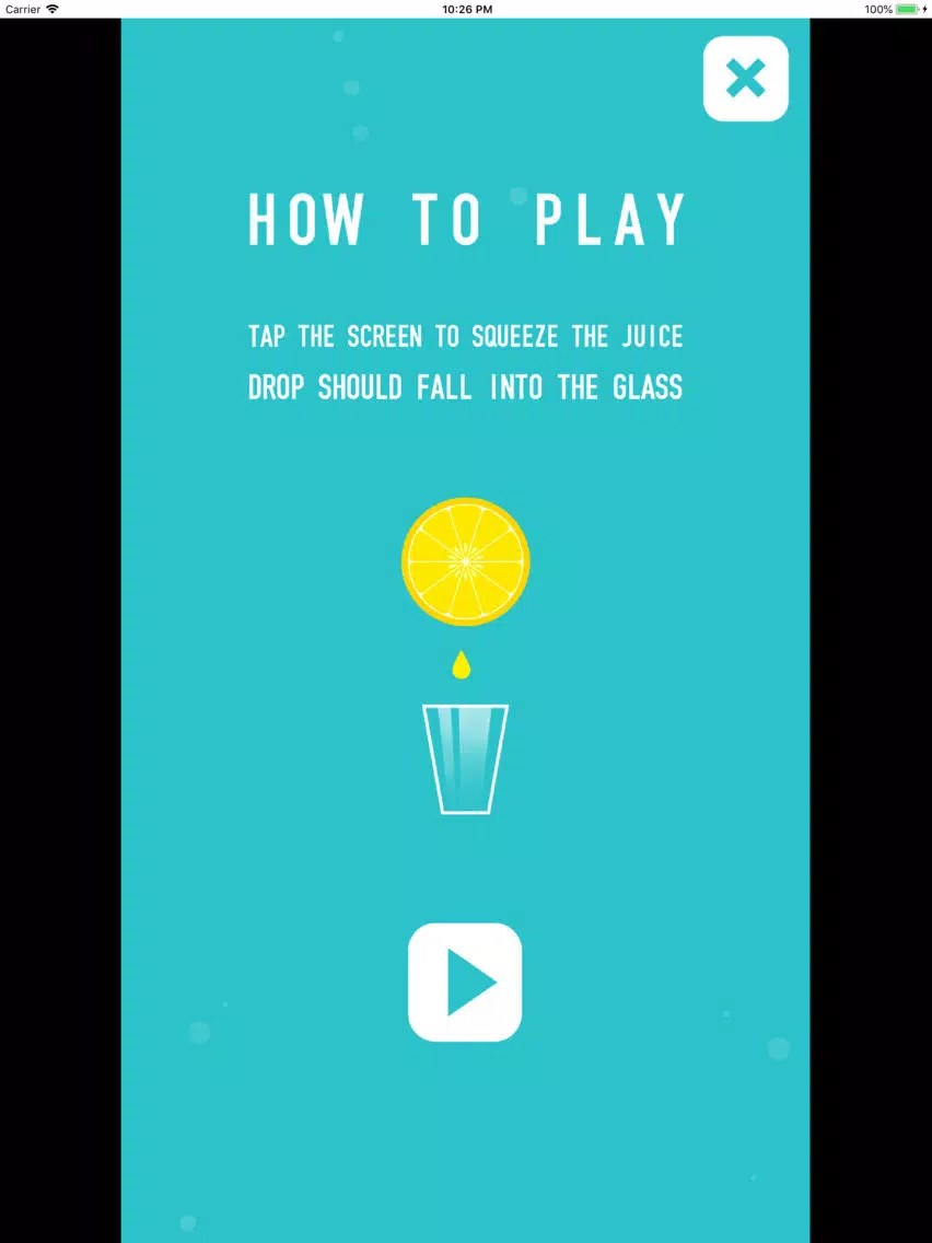Lemonade shoot & Fill IPA for iOS Download PGYER IPAHUB