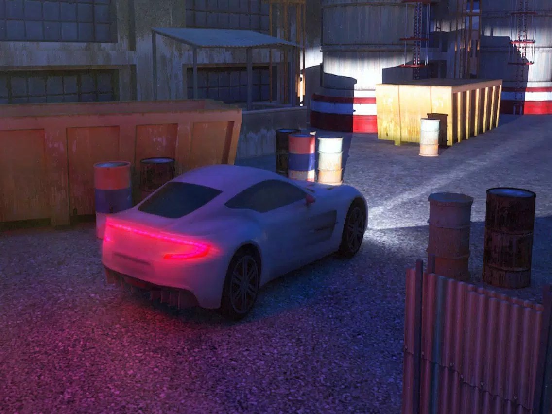 Night Parking Car Simulator IPA for iOS Download PGYER IPAHUB