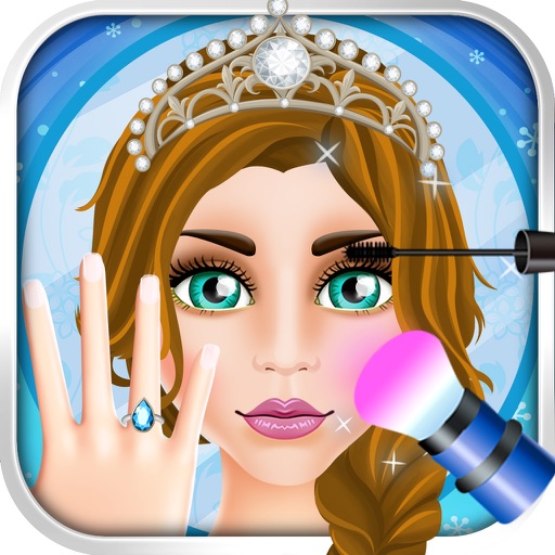 Princess Wedding Salon Spa Party Face Paint Makeover, PGYER IPAHUB