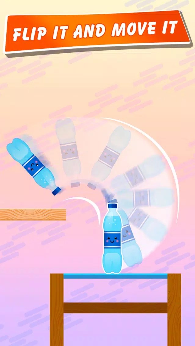 Flip Bottle Best Game Full IPA for iOS Download PGYER IPAHUB