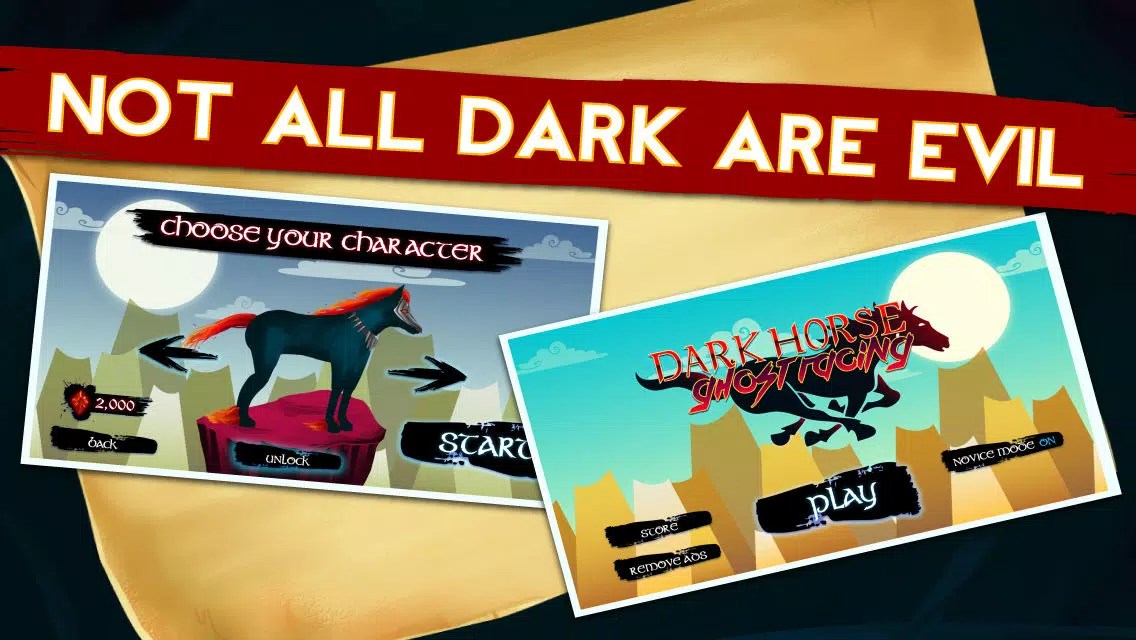 Dark Horse Ghost Ranger Racing FREE Black Lone Star PGYER IPAHUB