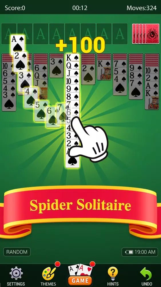 Spider Solitaire IPA for iOS Download PGYER IPAHUB
