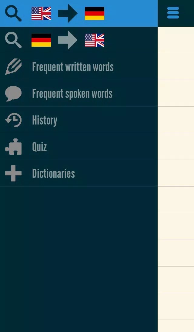 Easy Learning German Translate & Learn vocabulary PGYER IPAHUB