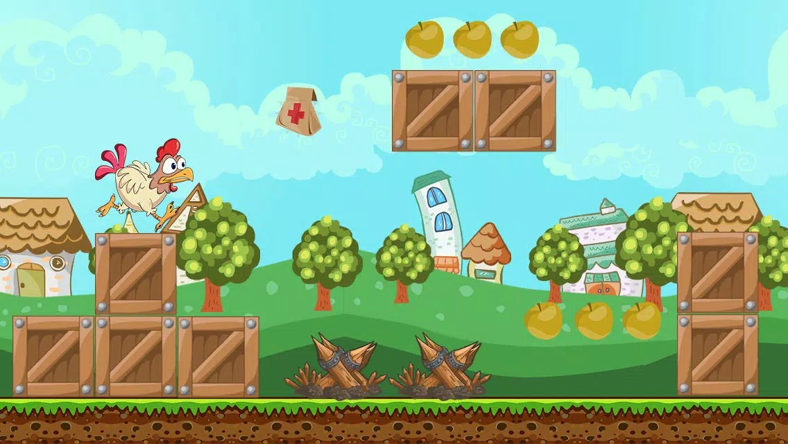 A Brave Backyard Amazing Animal Jumping Game in PGYER IPAHUB