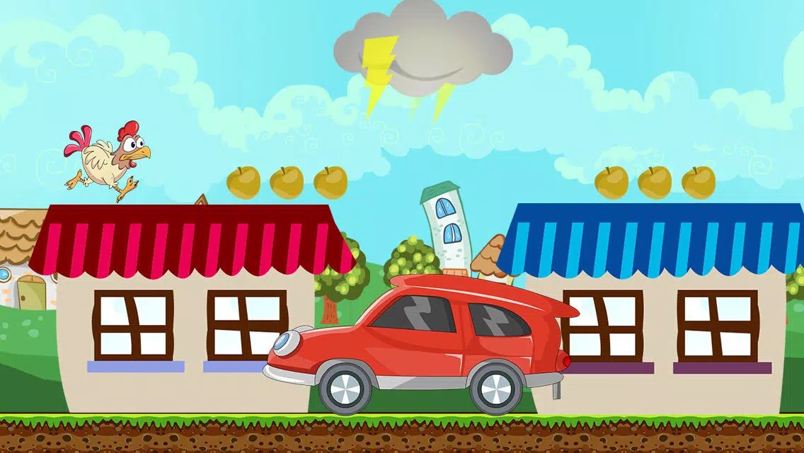 A Brave Backyard Amazing Animal Jumping Game in PGYER IPAHUB