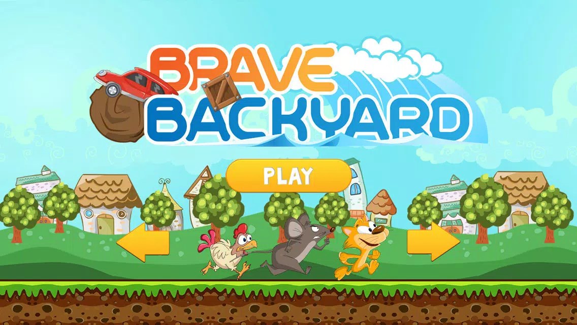 A Brave Backyard Amazing Animal Jumping Game in PGYER IPAHUB