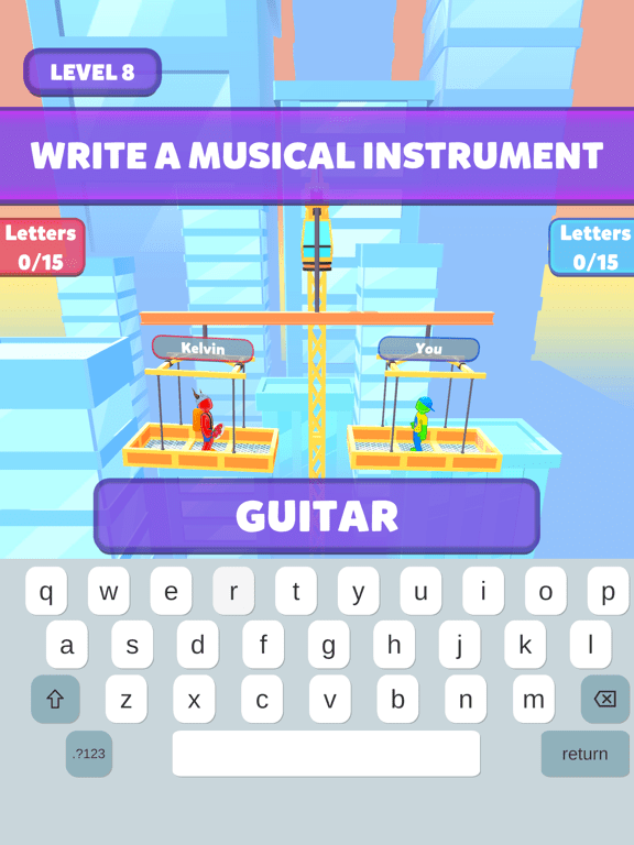 Throw The Text iOS下载的IPA PGYER IPAHUB