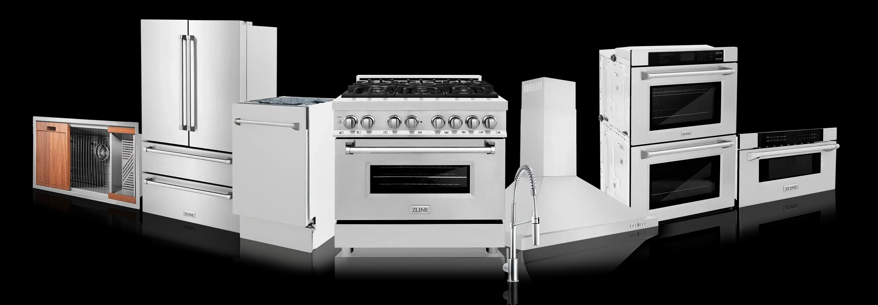 Shop Zline Products in Tifton, GA Southern Appliance