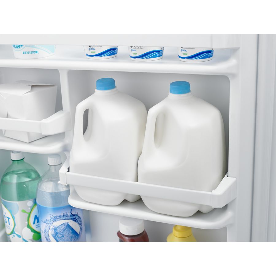 Amana 18 cu. ft. Top Freezer Refrigerator ART318FFDS