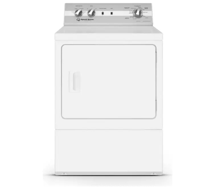 Buy Speed Queen Sanitizing Gas Dryer with Extended Tumble DC5003WG