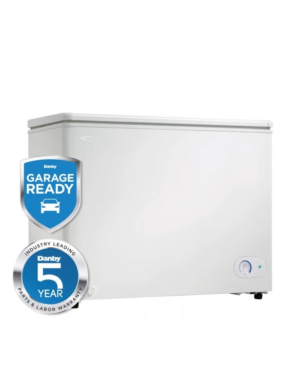 Buy Danby 7.2 cu. ft. Chest Freezer DCF072A3WDB