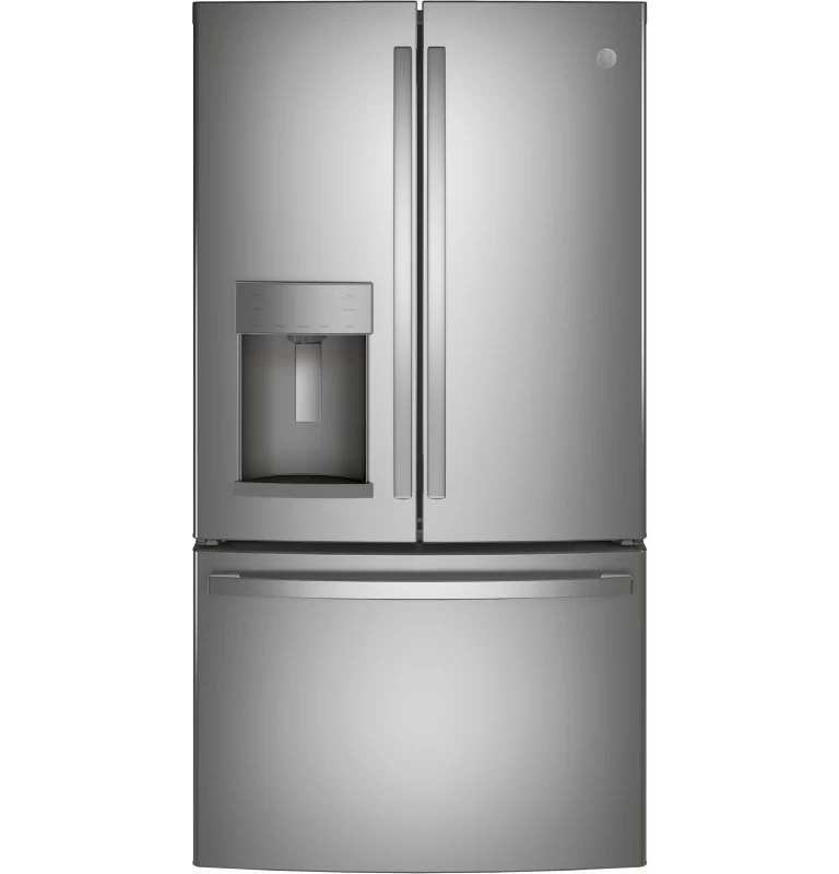 Buy GE ENERGY STAR 27.7 Cu. Ft. Fingerprint Resistant French-Door