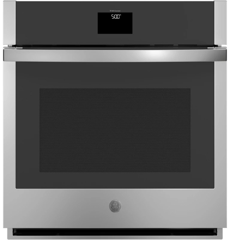 Buy GE 27" Smart BuiltIn Convection Single Wall Oven JKS5000SNSS