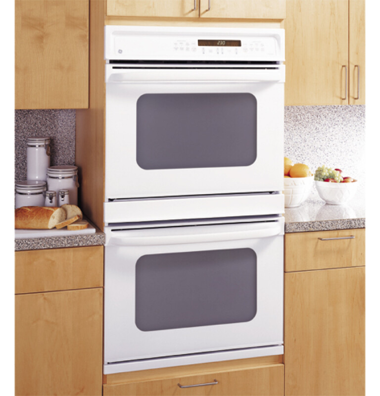 Buy GE 30" BuiltIn Double Wall Oven JTP45WDWW