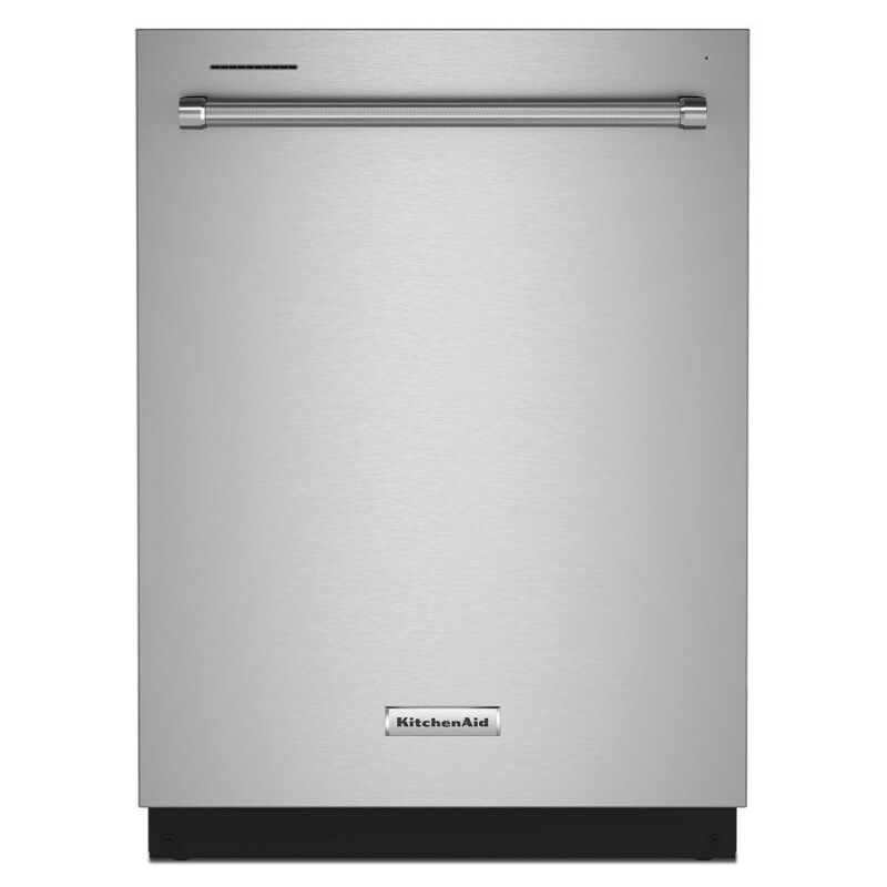 Buy KitchenAid 39 dBA Dishwasher in PrintShield Finish with Third Level
