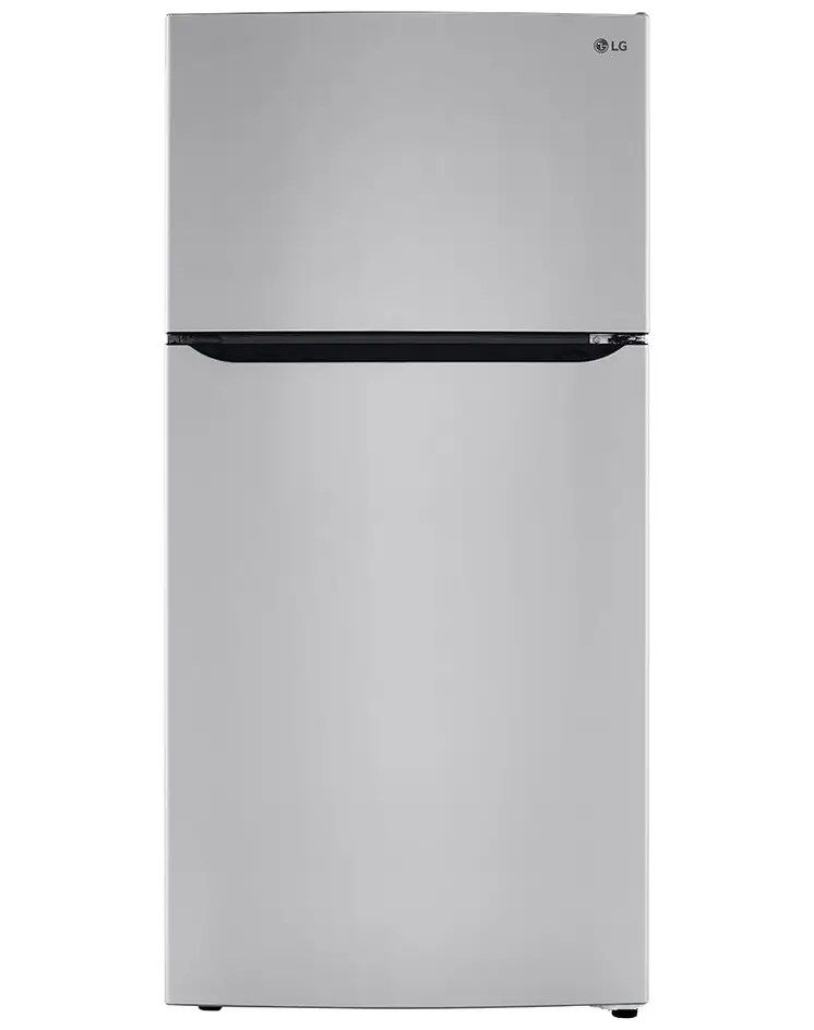 Buy LG 24 cu. ft. Top Freezer Refrigerator | LHTNS2403S