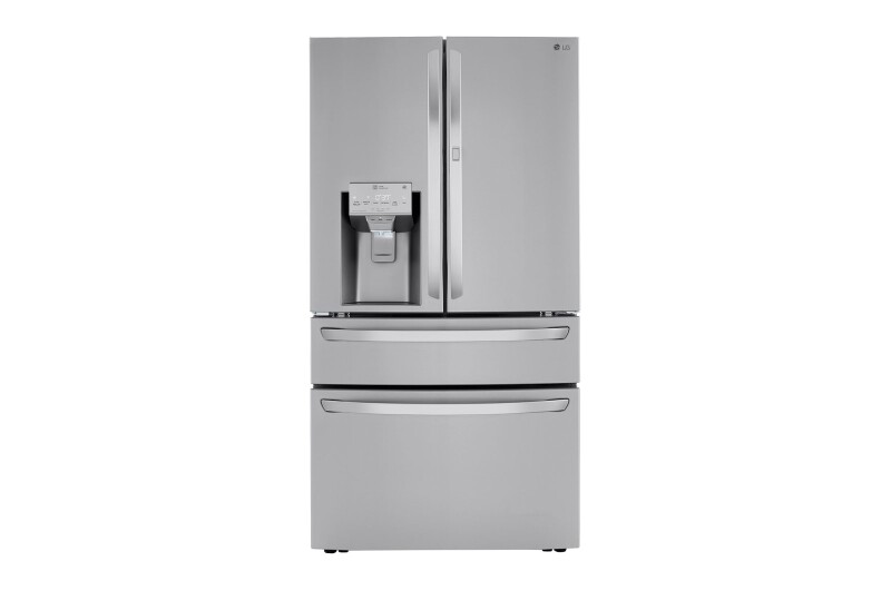 Buy LG 23 cu. ft. Smart wifi Enabled CounterDepth Refrigerator with