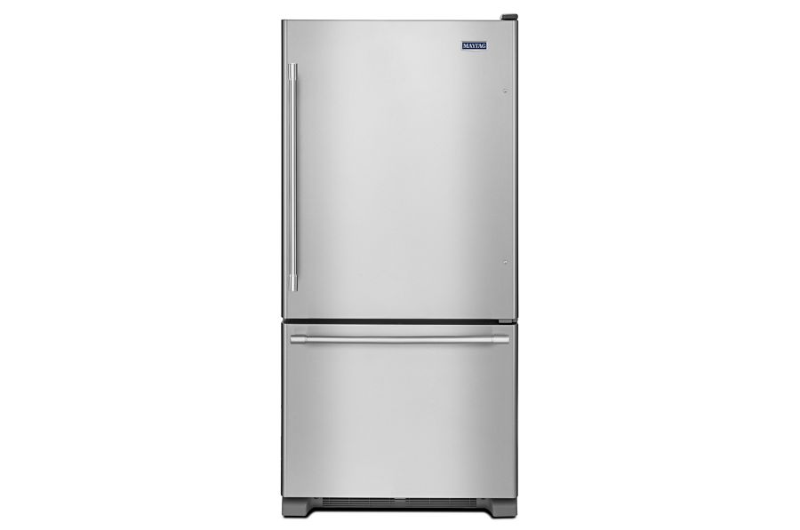 Buy Maytag 30Inch Wide Bottom Mount Refrigerator 19 Cu. Ft. MBF1958FEZ