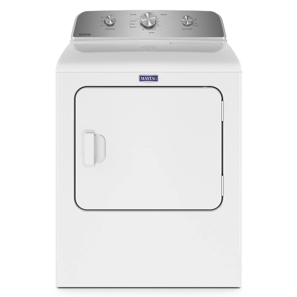 Easy Drying with the Maytag Top Load Electric Dryer MED4500MW