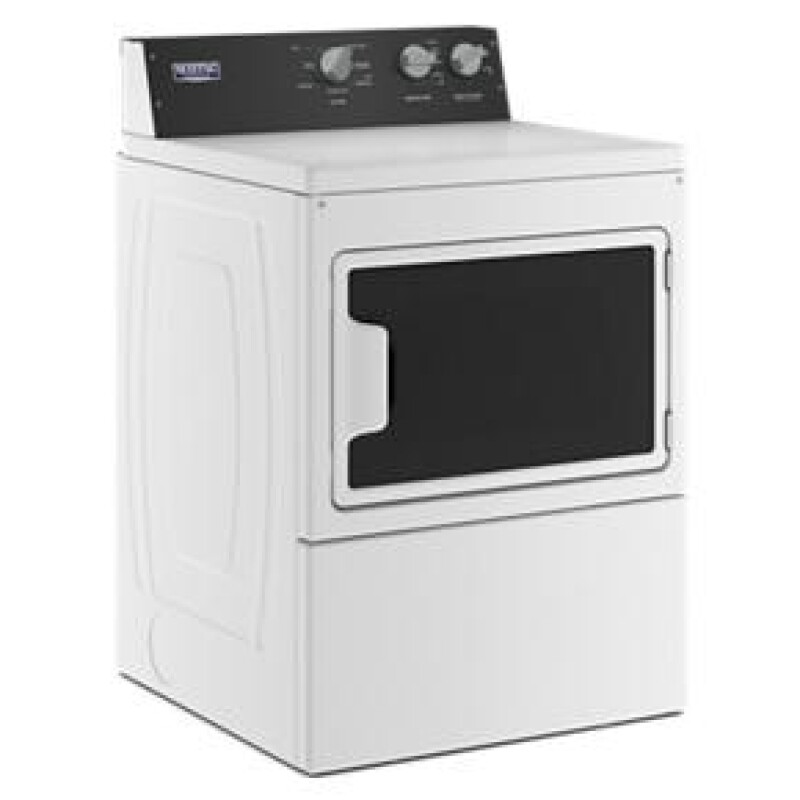 Buy Maytag CommercialGrade Residential Dryer 7.4 cu. ft. MEDP586KW