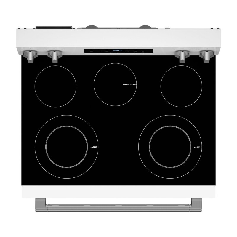 Buy Maytag 30Inch Wide Electric Range With Steam Clean 5.3 cu. ft