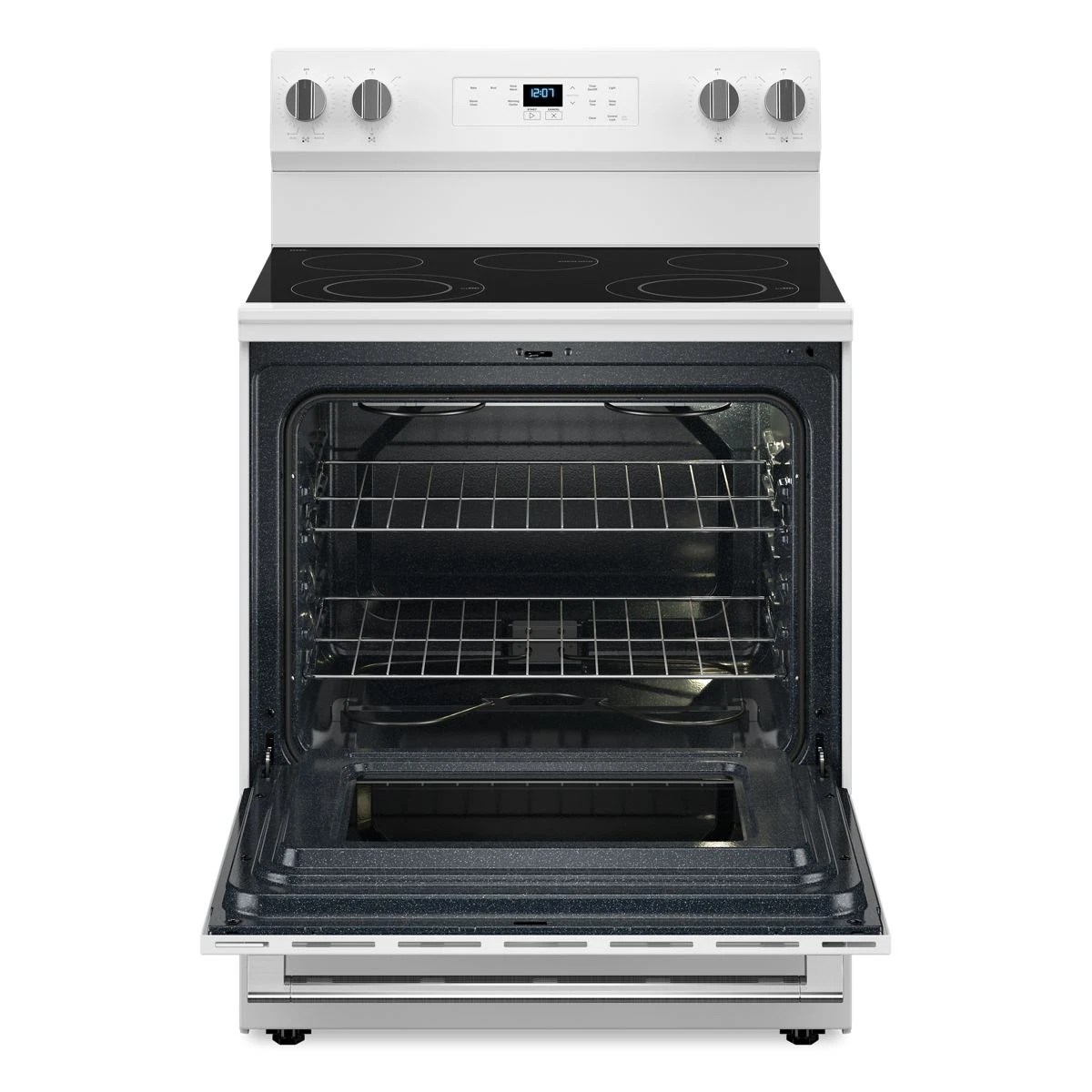 Buy Maytag 30Inch Wide Electric Range With Steam Clean 5.3 cu. ft