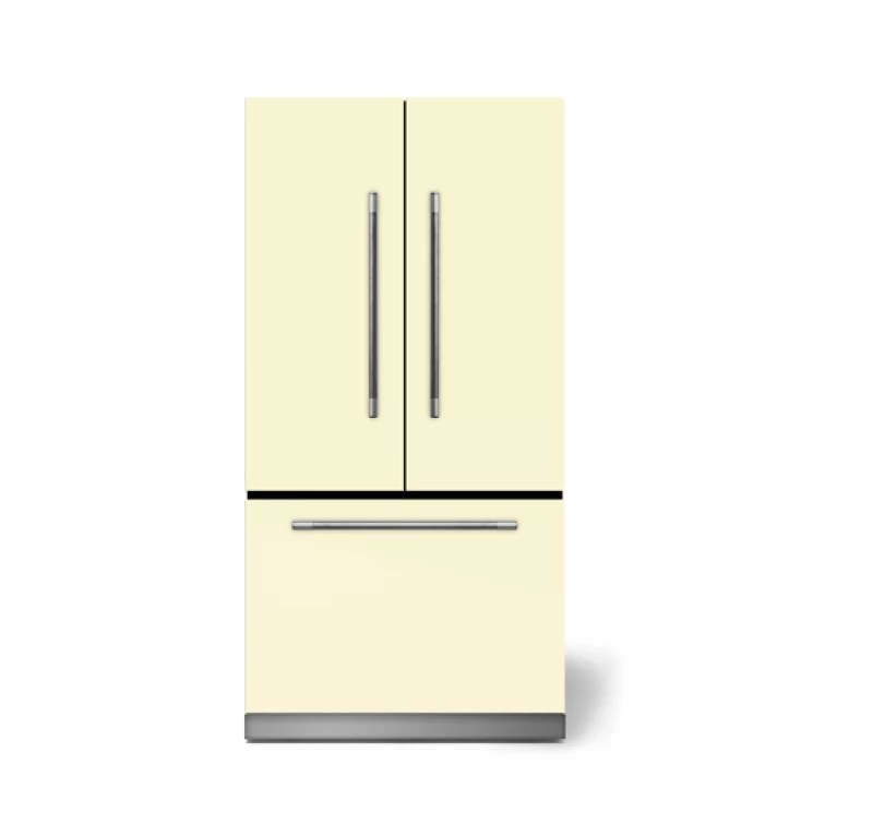 Buy AGA REFRIGERATION Mercury 36" French Door Refrigerator MMCFDR23IVY